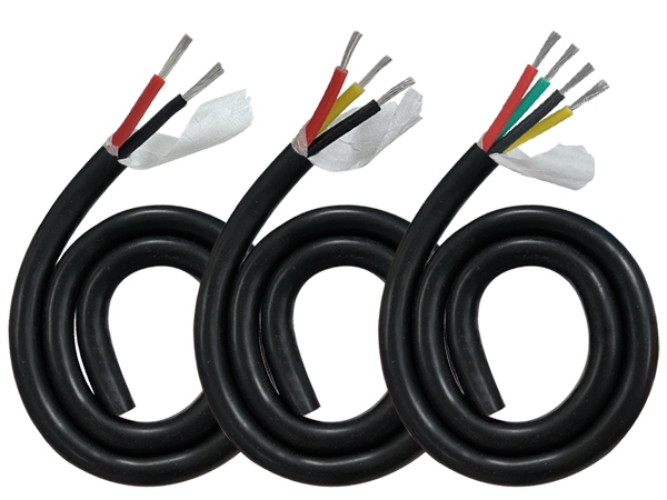 YGC/YGCP特软硅胶电缆线应用领域